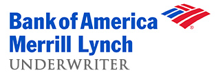 Bank of America Merrill Lynch Underwriter Logo Bank of America Merrill Lynch Underwriter Logo