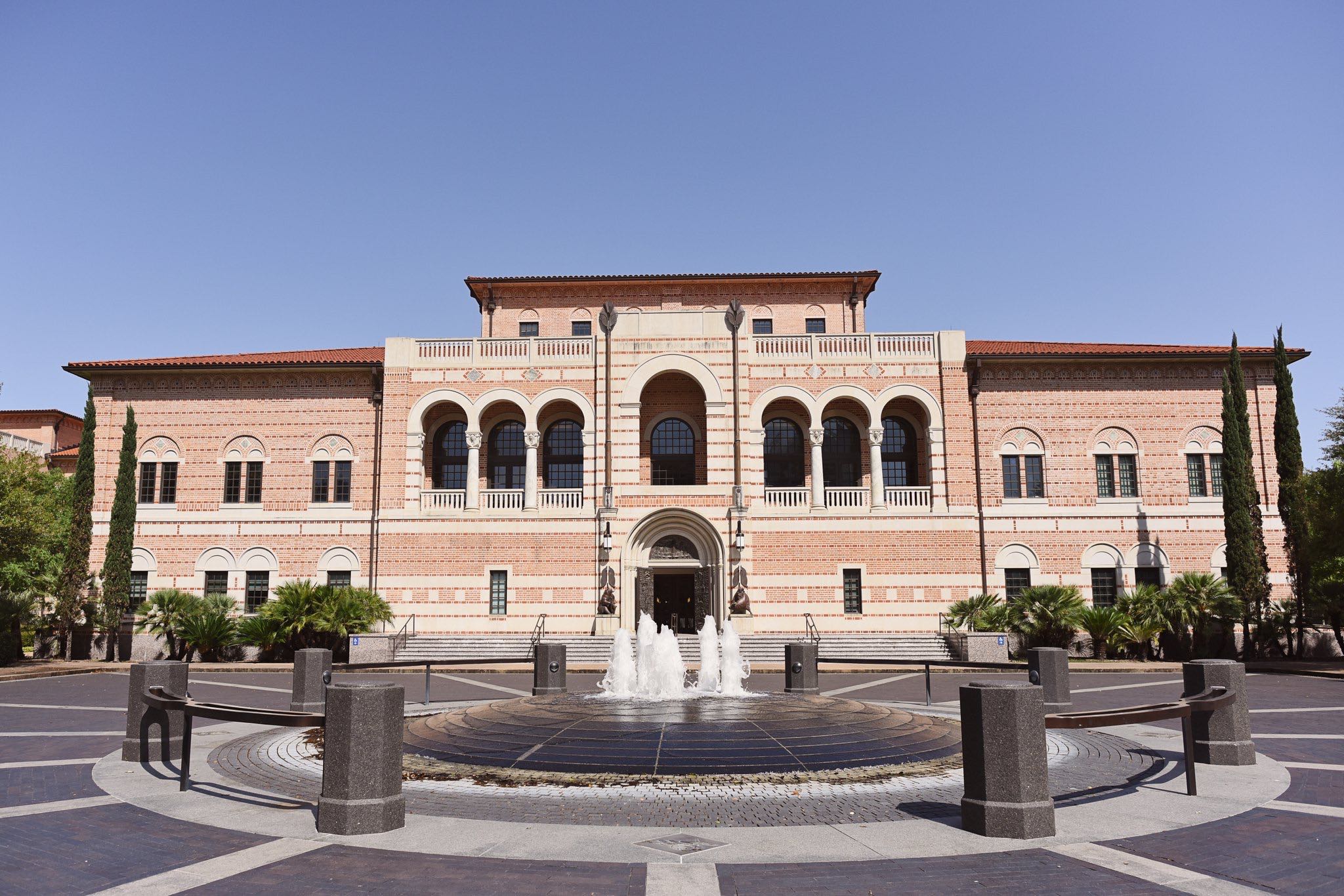 Jones Graduate School of Business Rice University