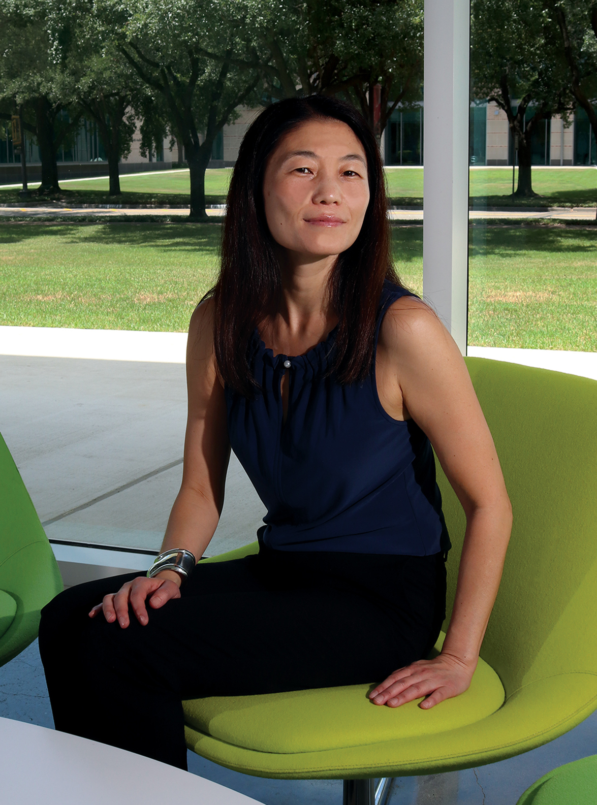 Victoria Russ Hwa Hopkins Testimonial Article