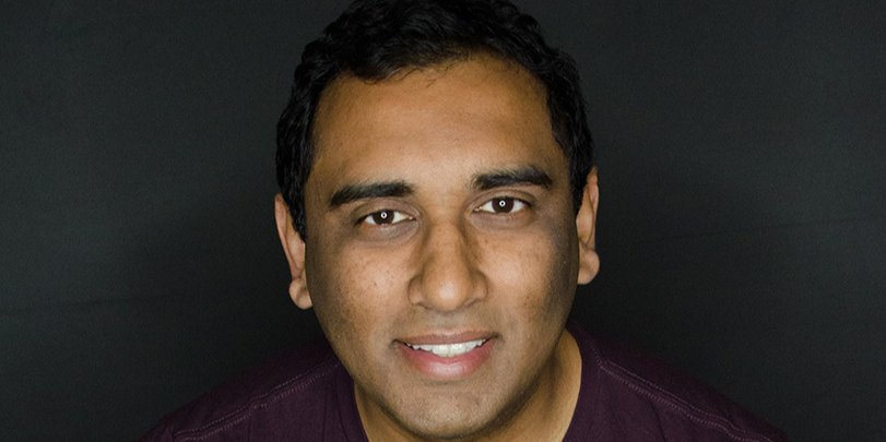 Sunil Nagaraj of Ubiquity Ventures