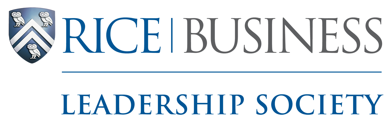 Rice Business Leadership Society