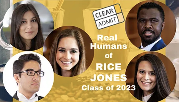 Real Humans Of The Rice Jones Mba Class Of 2023 The Business School At Rice University Rice