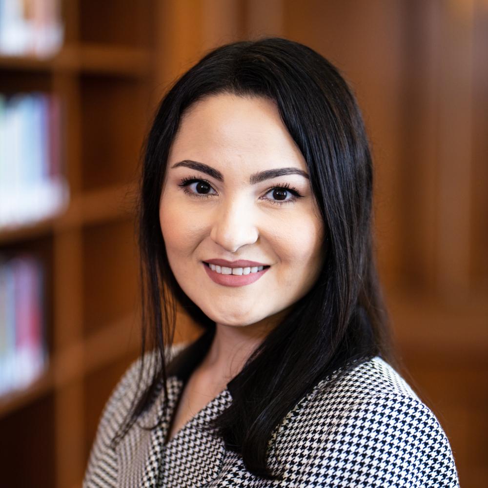 Dildora Ahmedova, Professional MBA Class of 2023