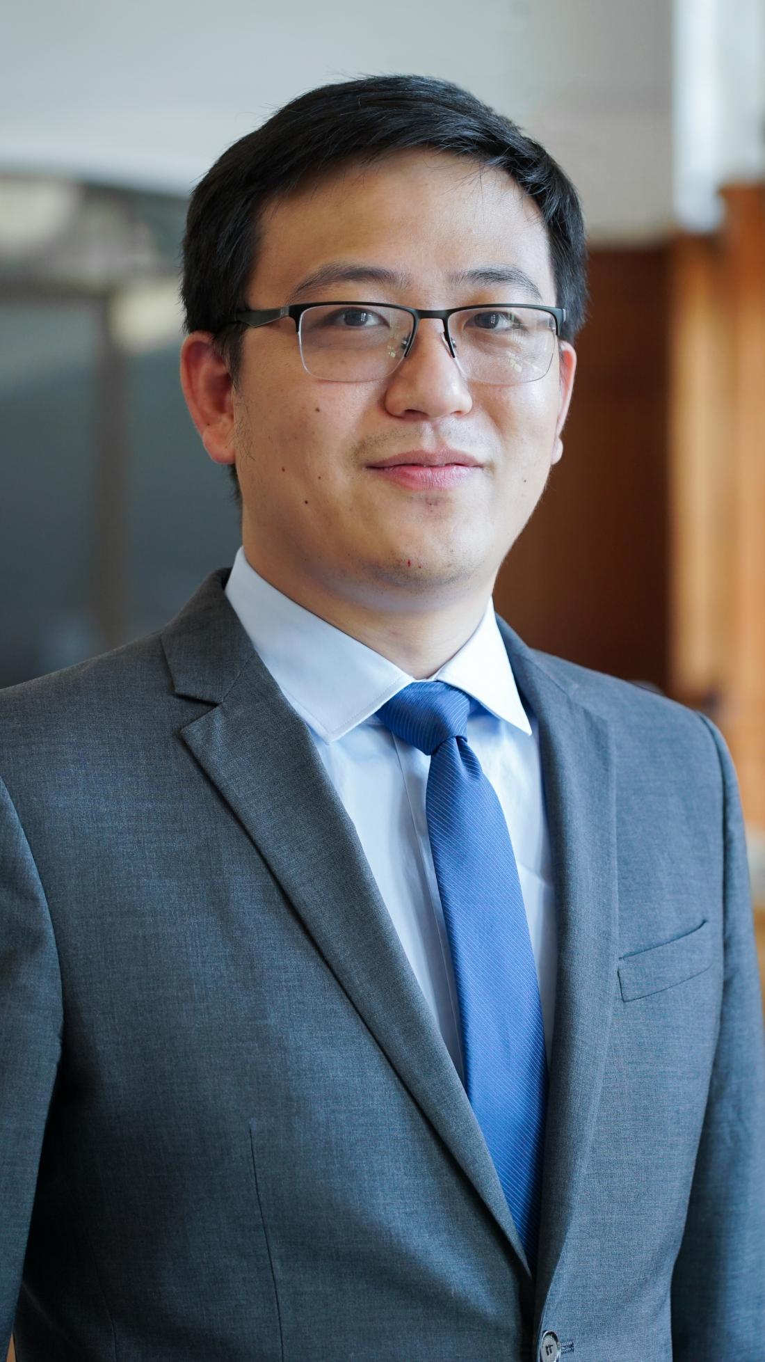 David Zhang Jones Graduate School Of Business At Rice University
