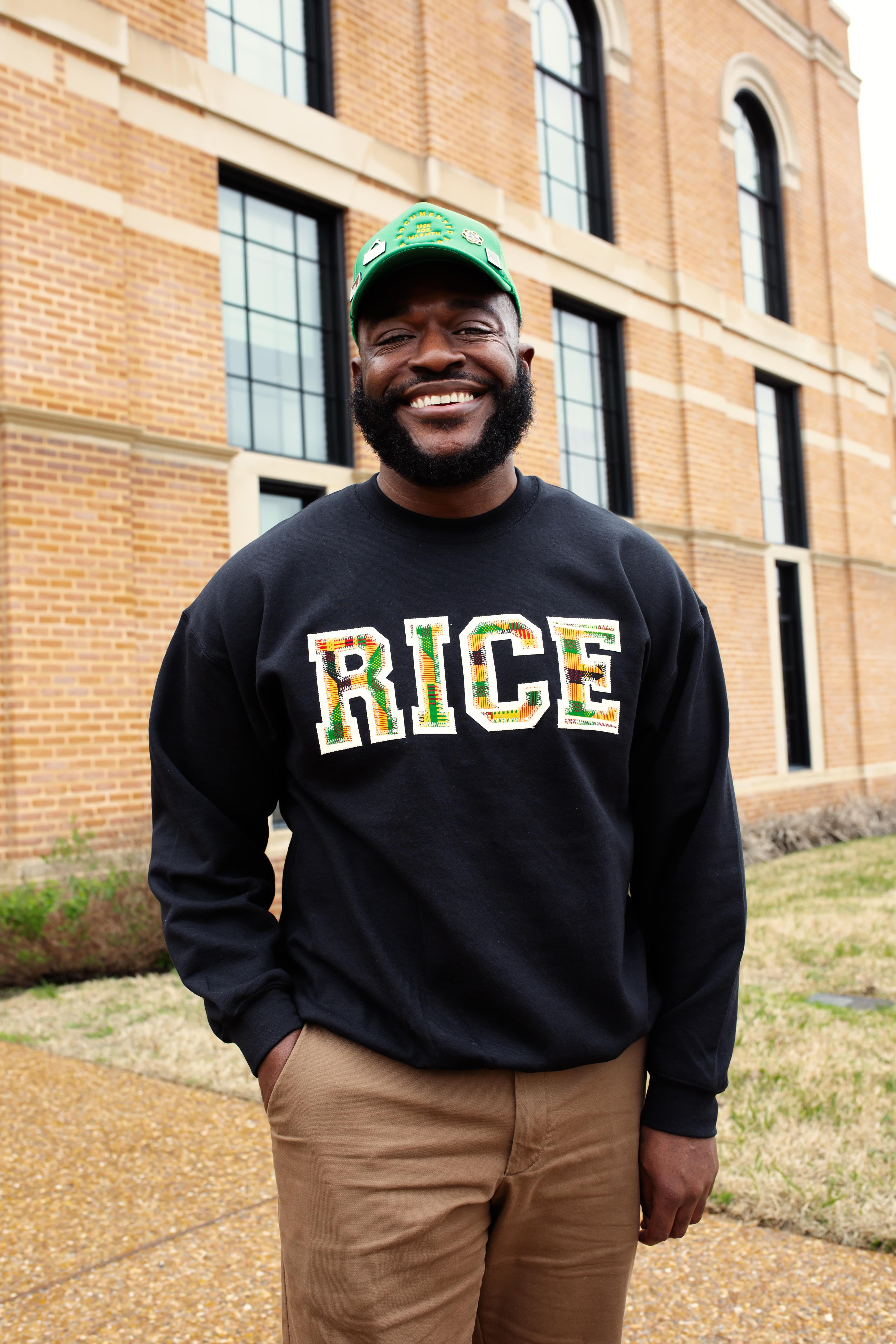 Chikere Ogbonnaya | Jones Graduate School of Business at Rice University