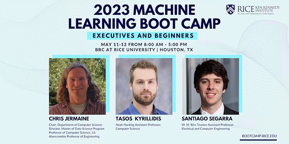 Machine learning boot camp