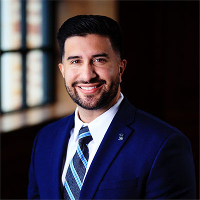 Luis Miguel Padilla, Full-Time MBA