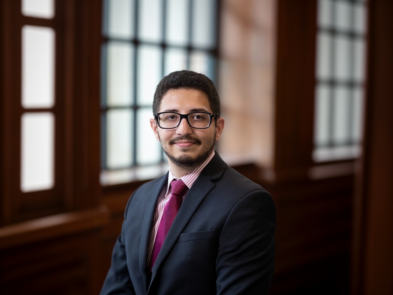 From Engineer to Innovator: Meet Cyrus Mistry, Full-Time MBA Student
