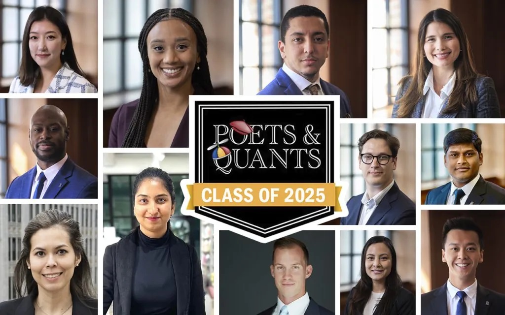 Meet The Rice Jones MBA Class Of 2025 The business school at Rice