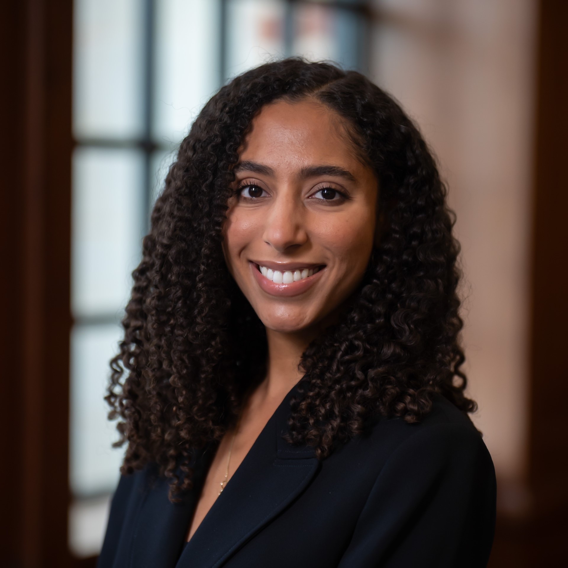 Jordyn Marie Dudley, PMBA, Rice Business Board Fellow