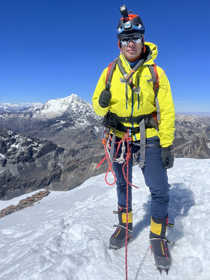 Diego Pedrazas, Rice MBA
