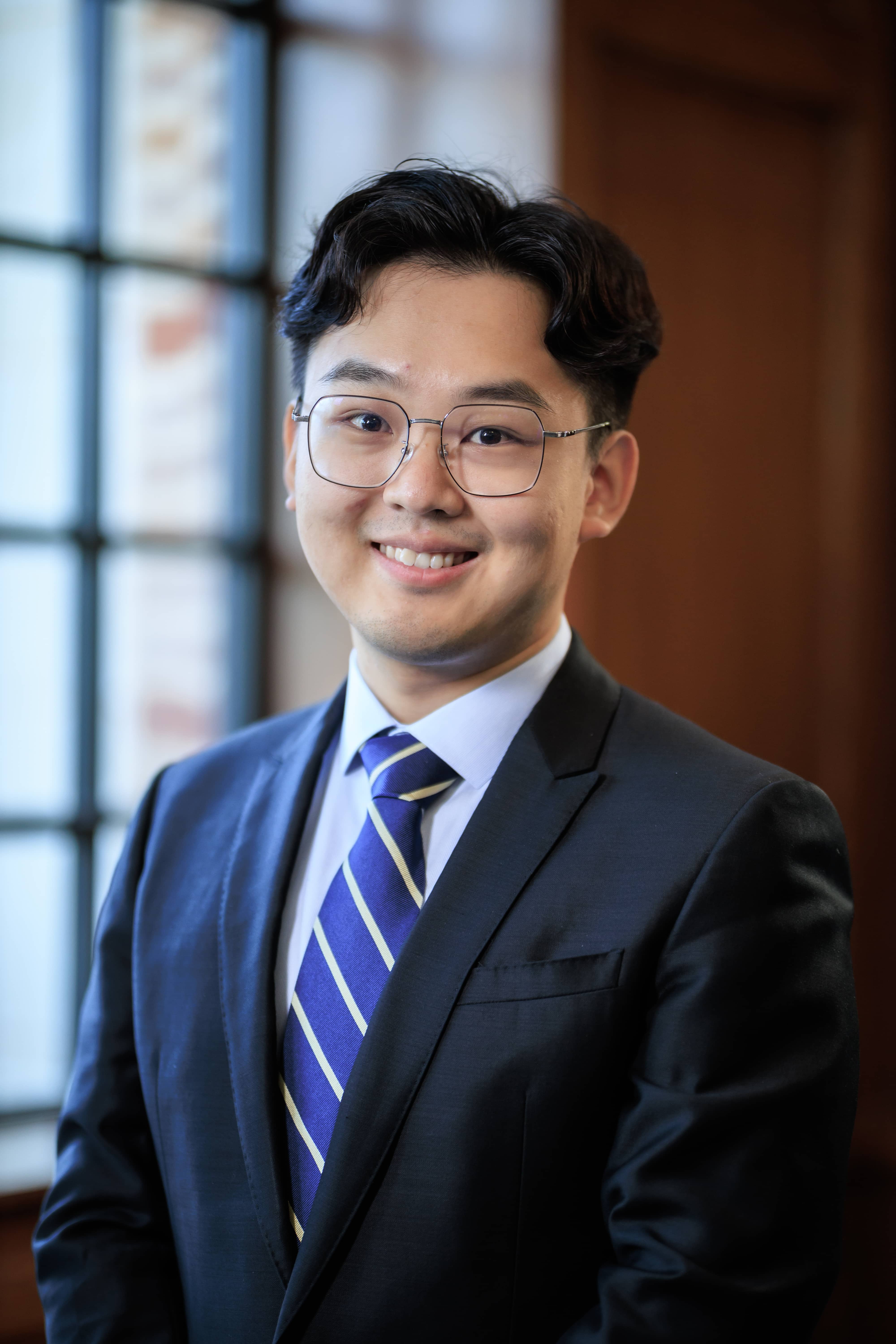 Rice Business Full-Time MBA Student