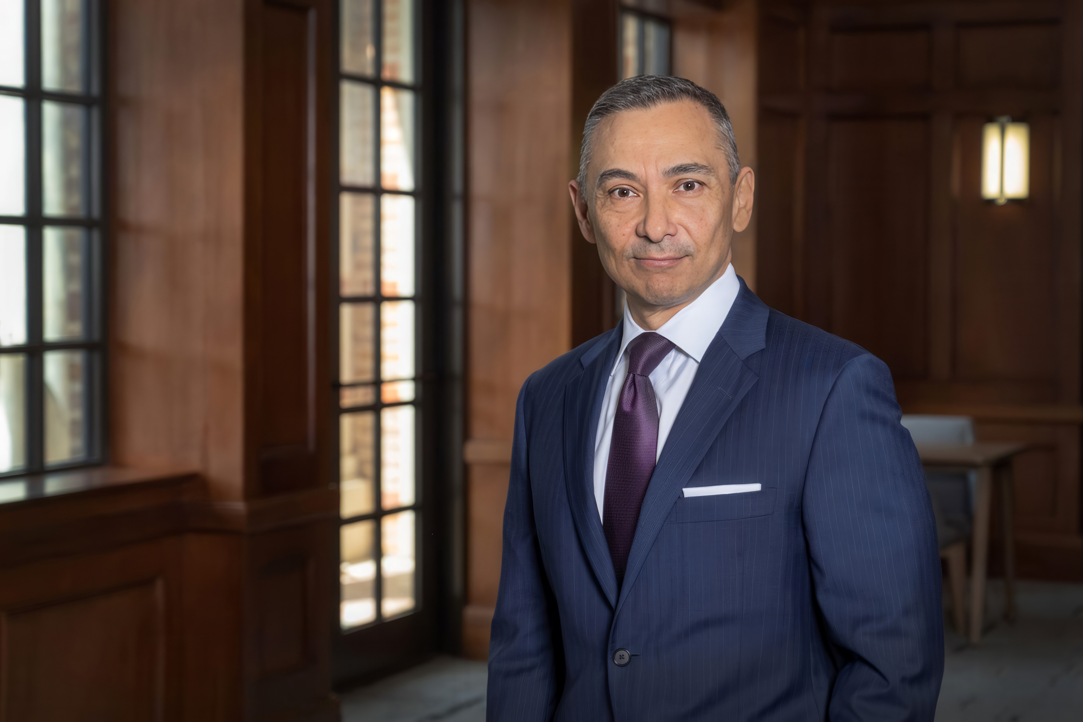 From the Dean - Rice Business Magazine