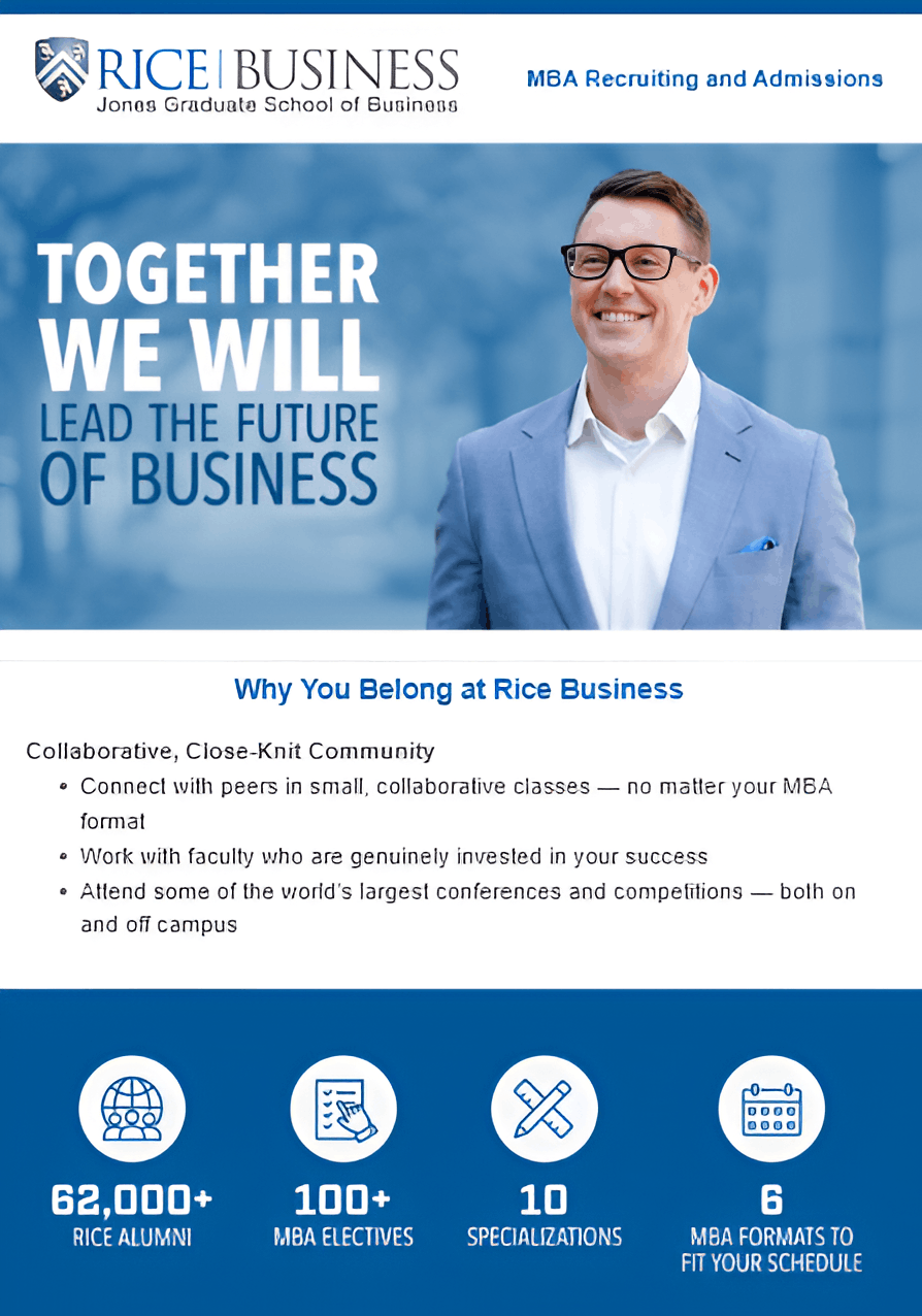 Together, We Will email header