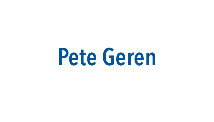 Pete Geren