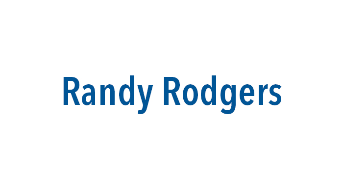Randy Rodgers