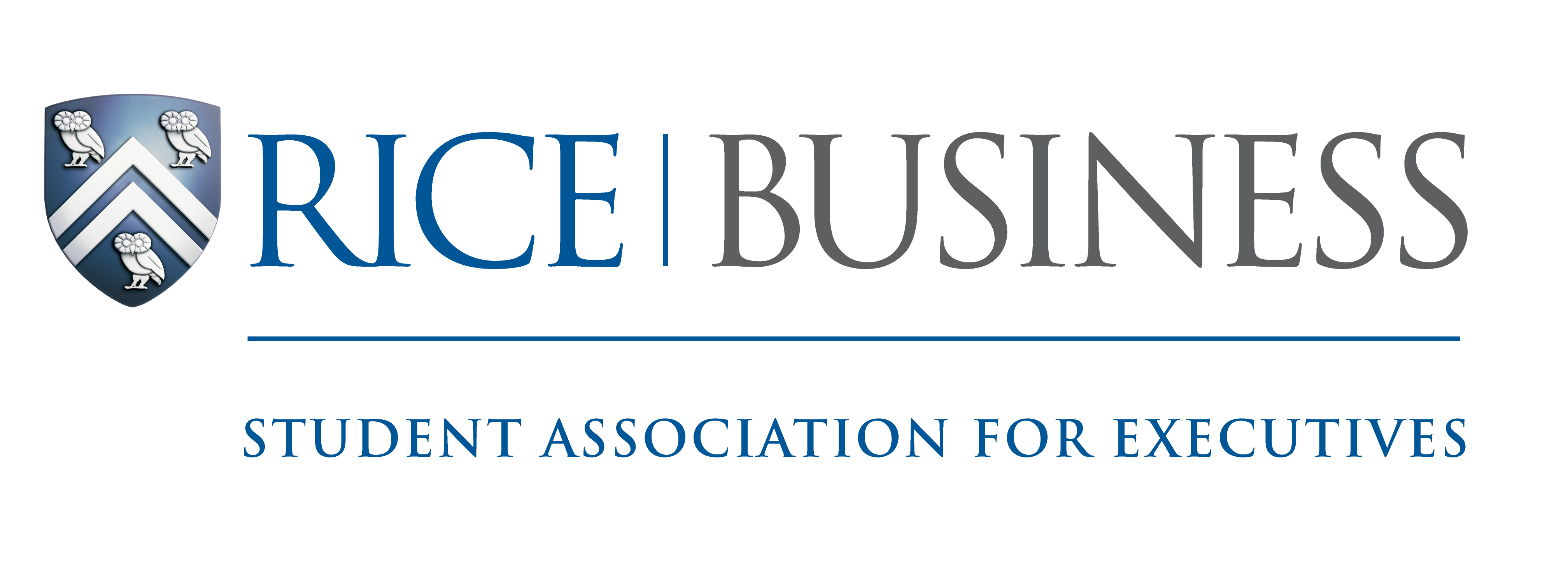 Rice Business Student Association for Executives