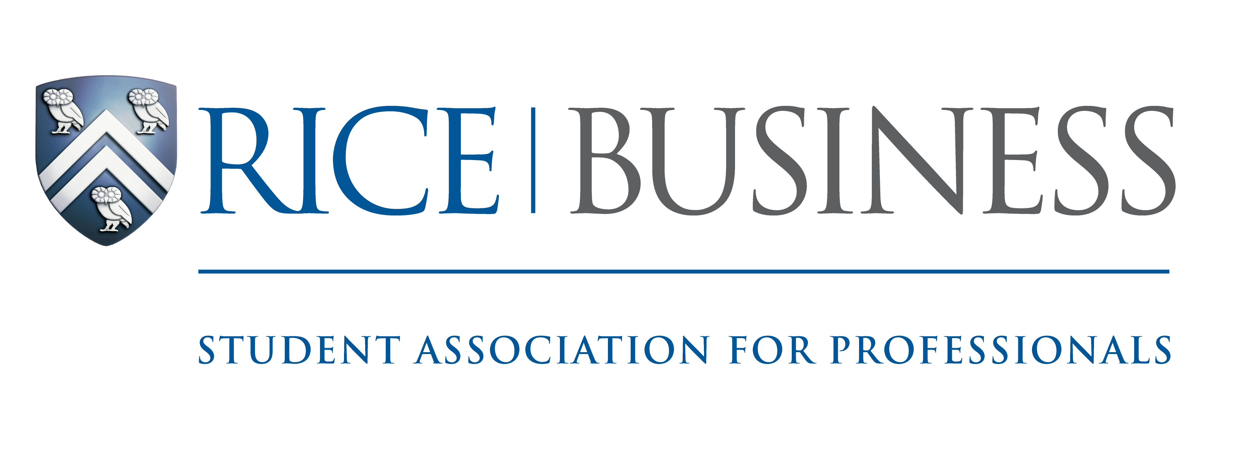 Rice Business Student Association for Professionals