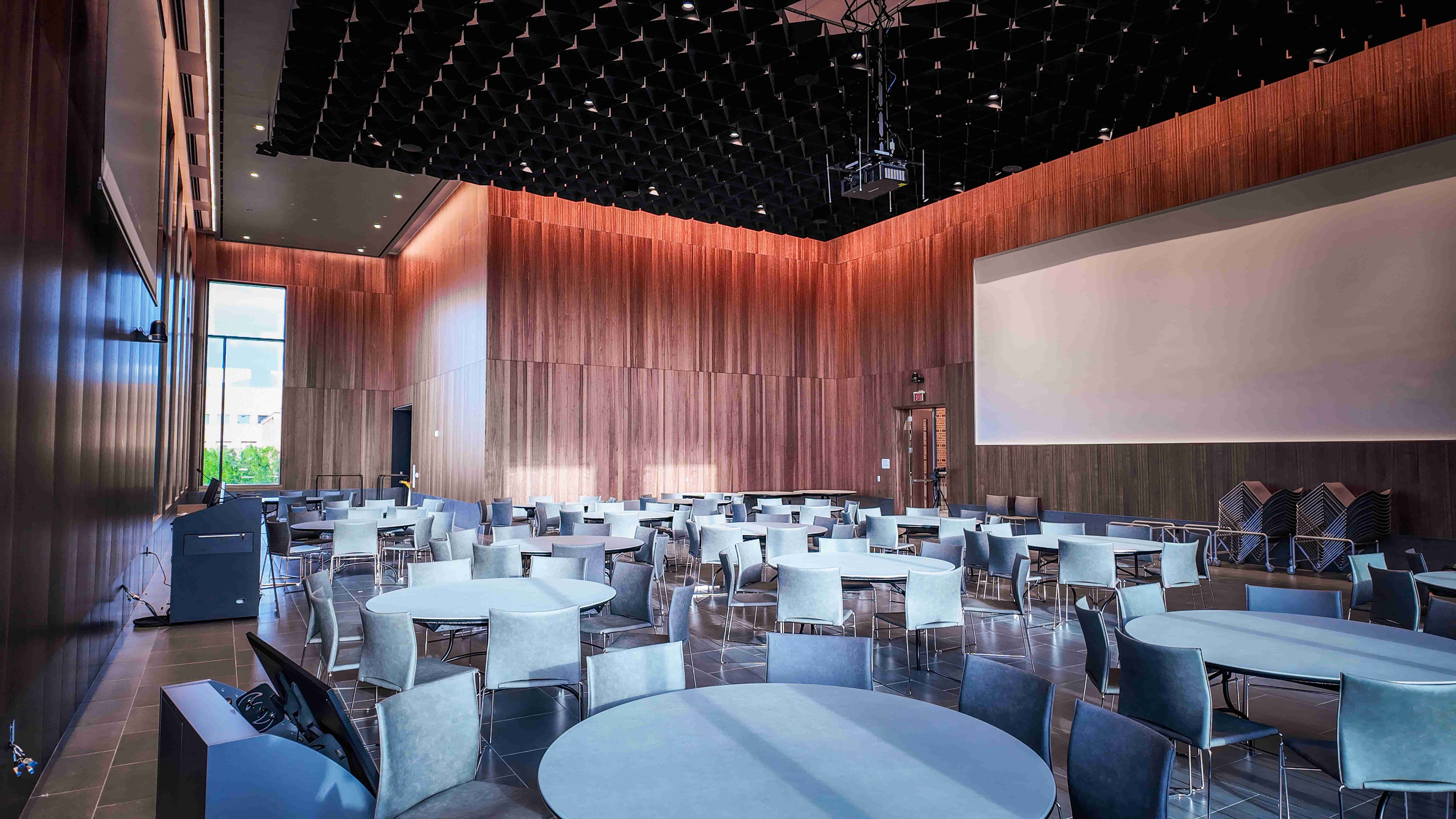 Virani Hall event center