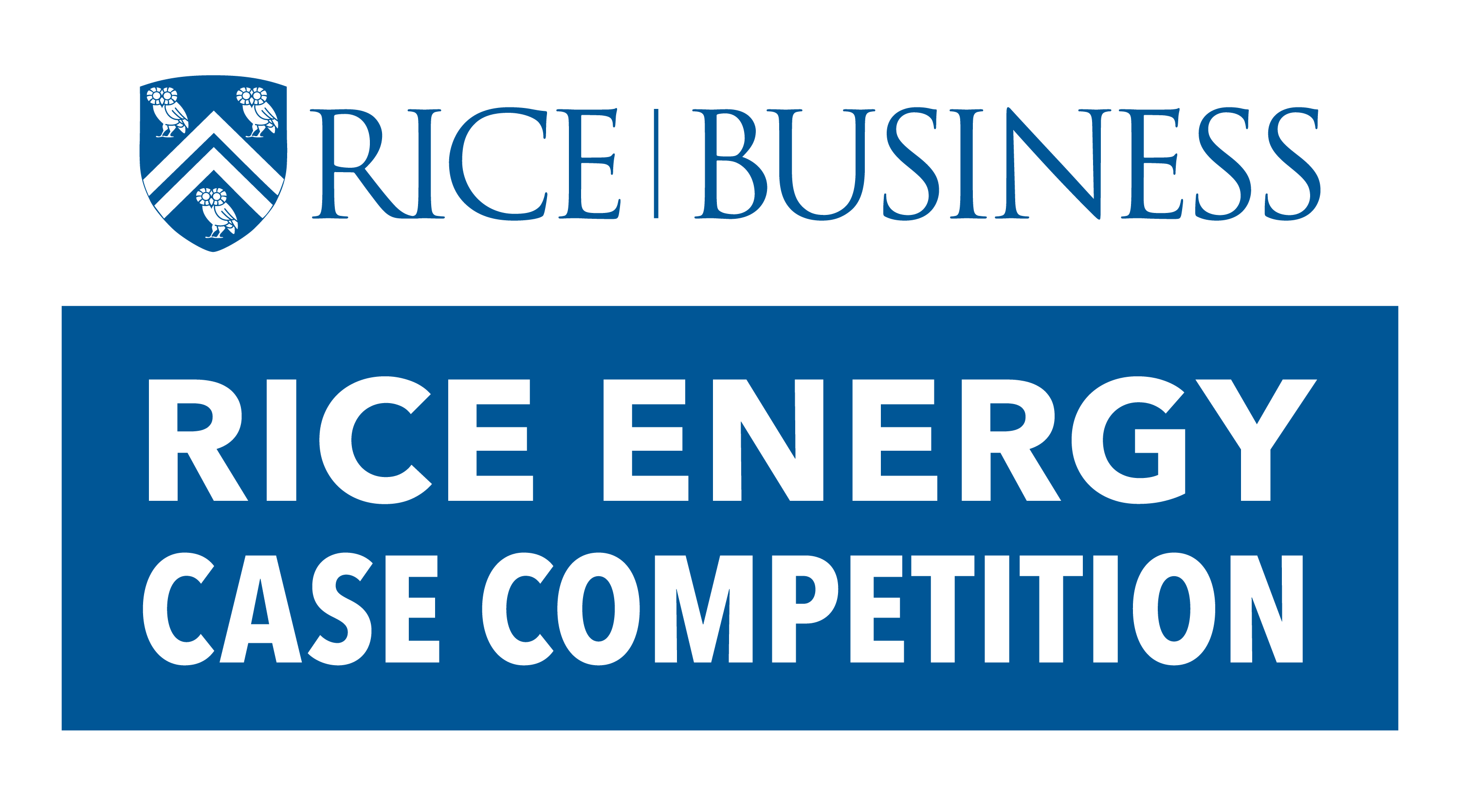 Rice Business Energy Case Competition