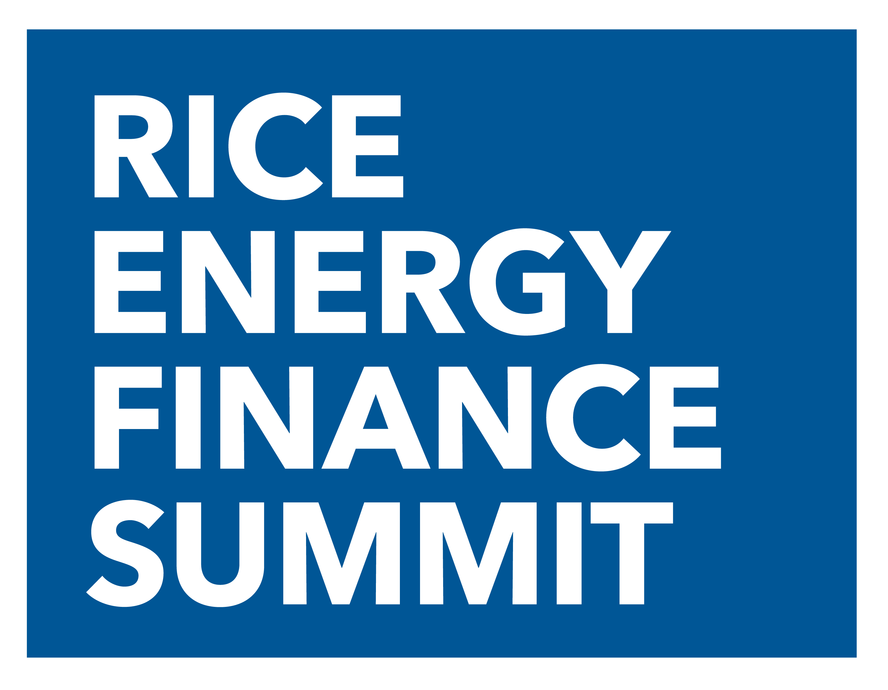 Rice Energy Finance Summit