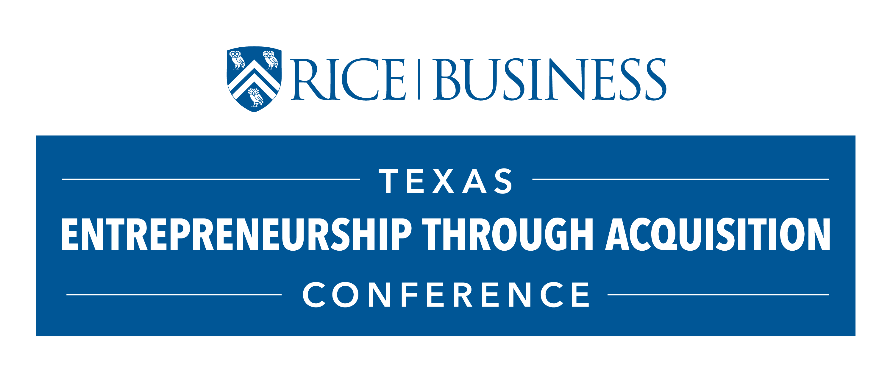 Texas Entrepreneurship Through Acquisition Conference