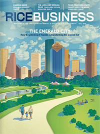 Rice Business | Jones Graduate School of Business at Rice University