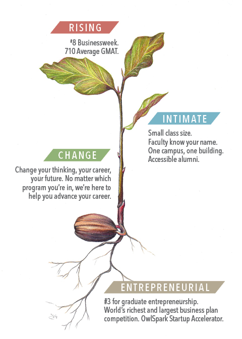 Why Rice - Rising, Intimate, Change, Entrepreunurial Why Rice - Rising, Intimate, Change, Entrepreunurial