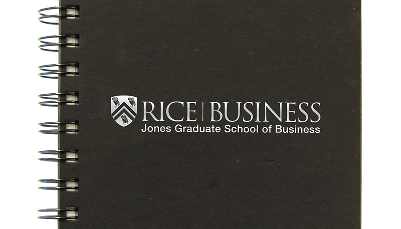 Rice Business Logo Example