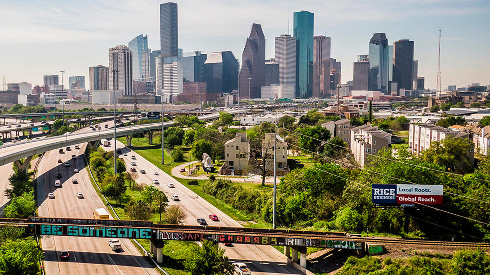 Life in Houston | Jones Graduate School of Business at Rice University