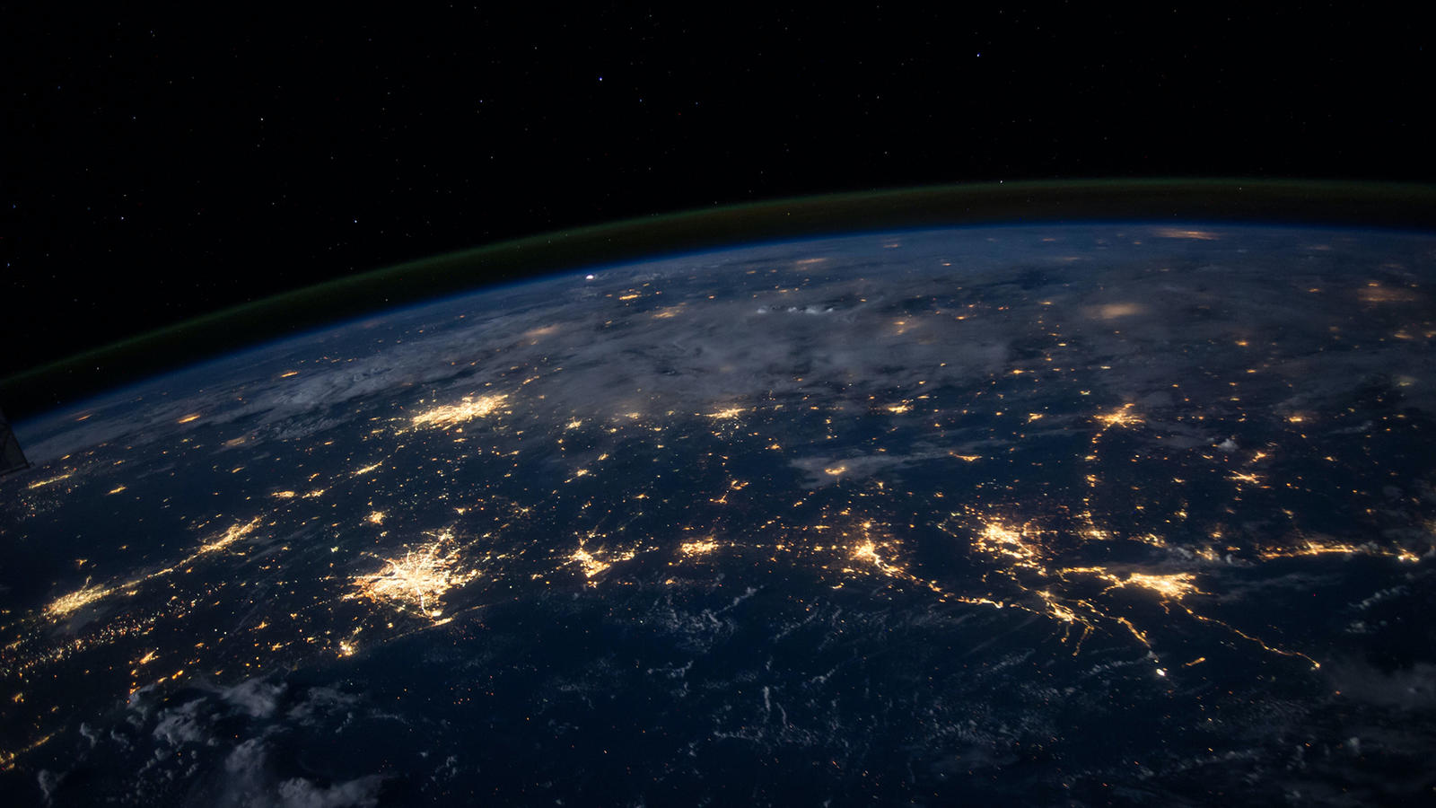 Nasa outer space Earth