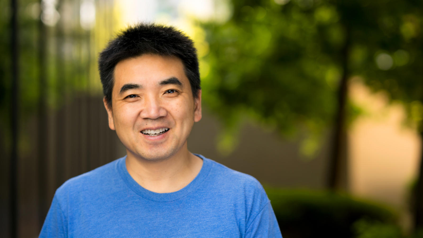 Eric Yuan, CEO and Founder of Zoom