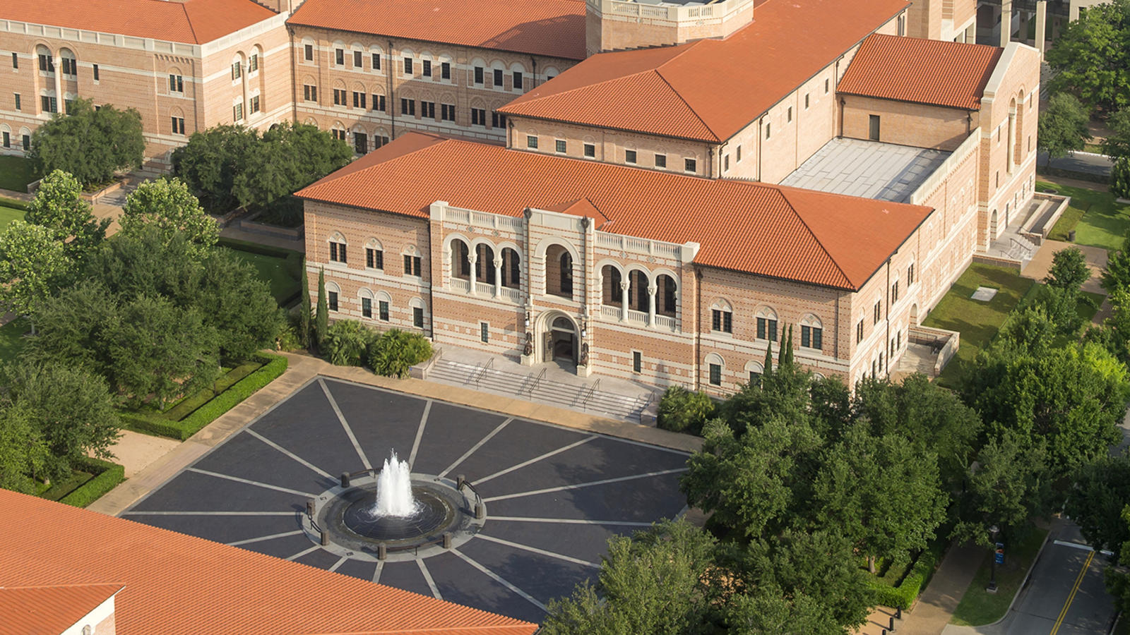 McNair Hall, Rice University