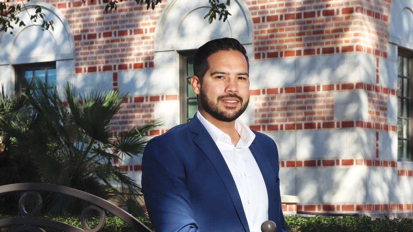 Luis Rodriguez, Rice Executive MBA