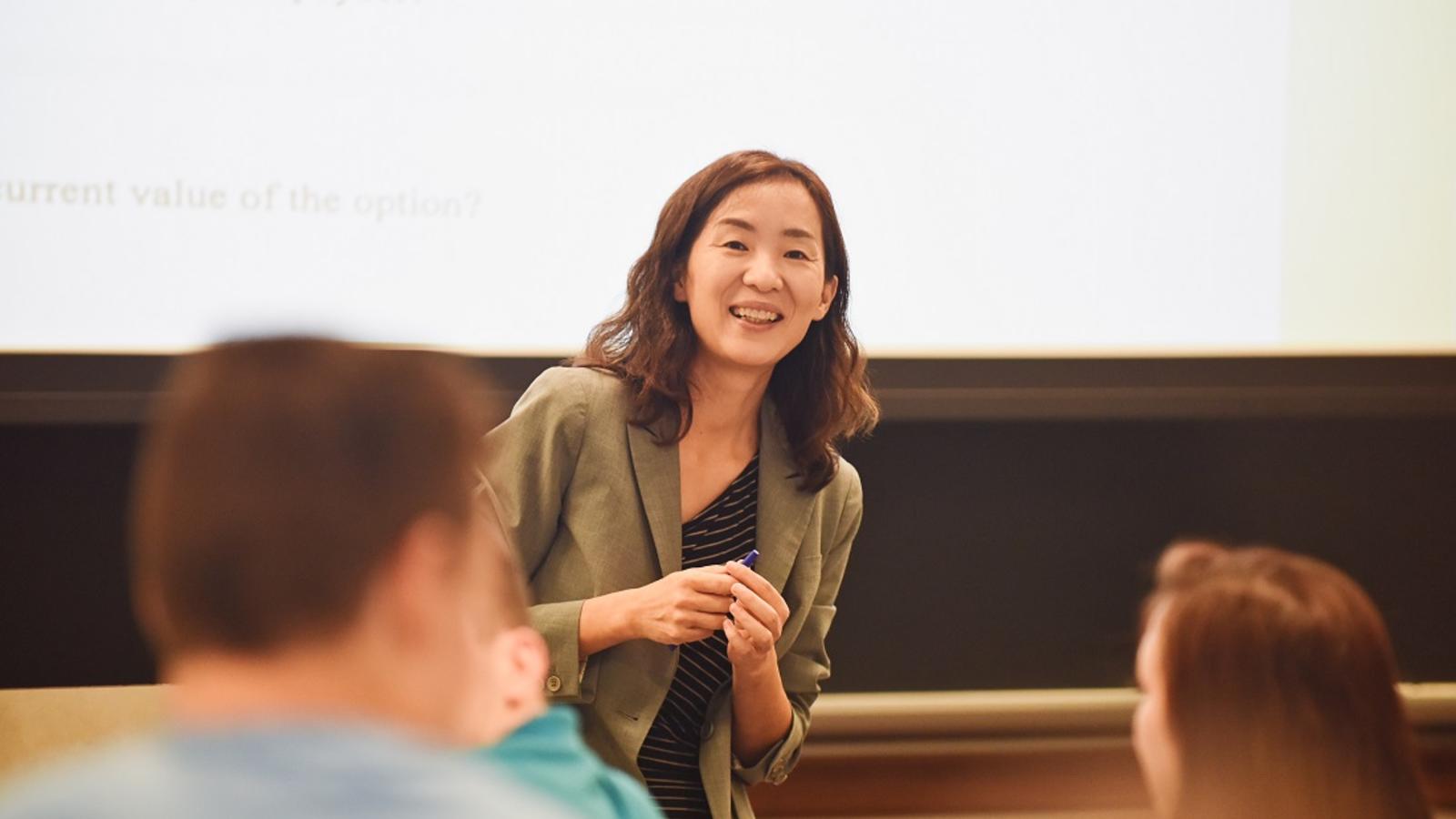 Meet the Teach | Inspiring, World-Renowned Faculty | Rice Business