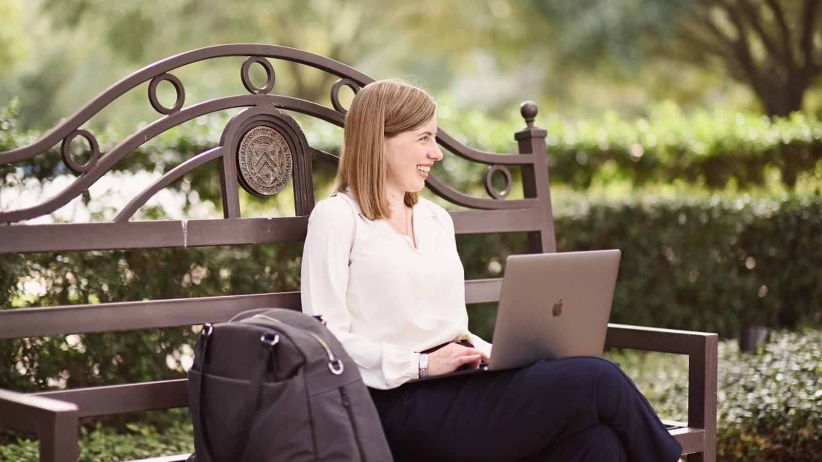 To Women Furthering Their Careers