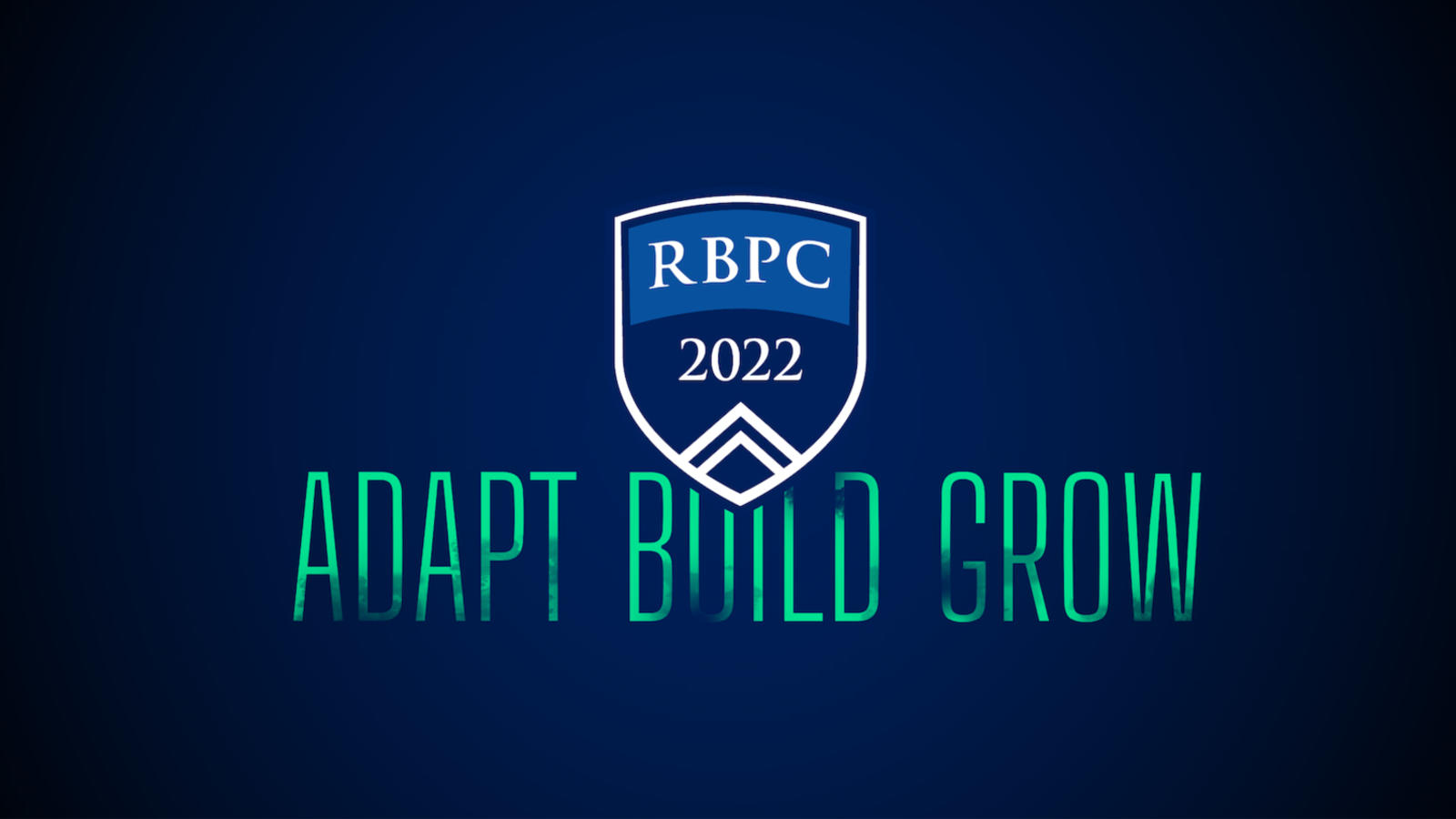 2022 Rice Business Plan Competition - Adapt. Build. Grow.