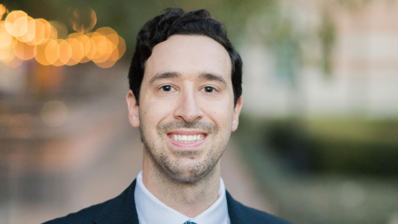 Andrew Waguespack Headshot