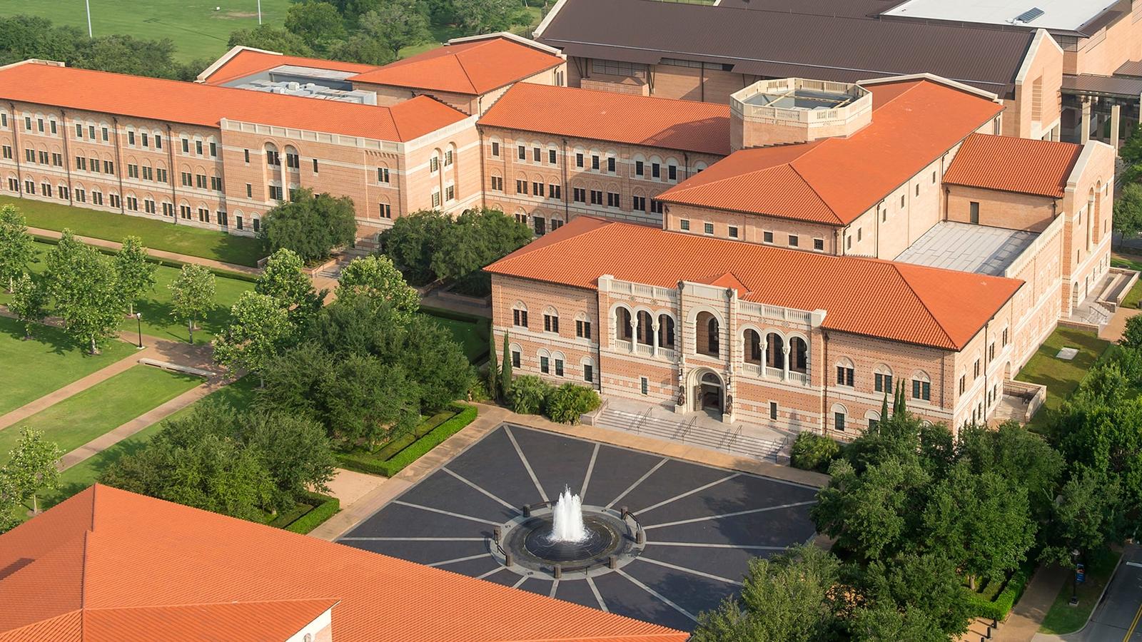 McNair Hall, Rice University