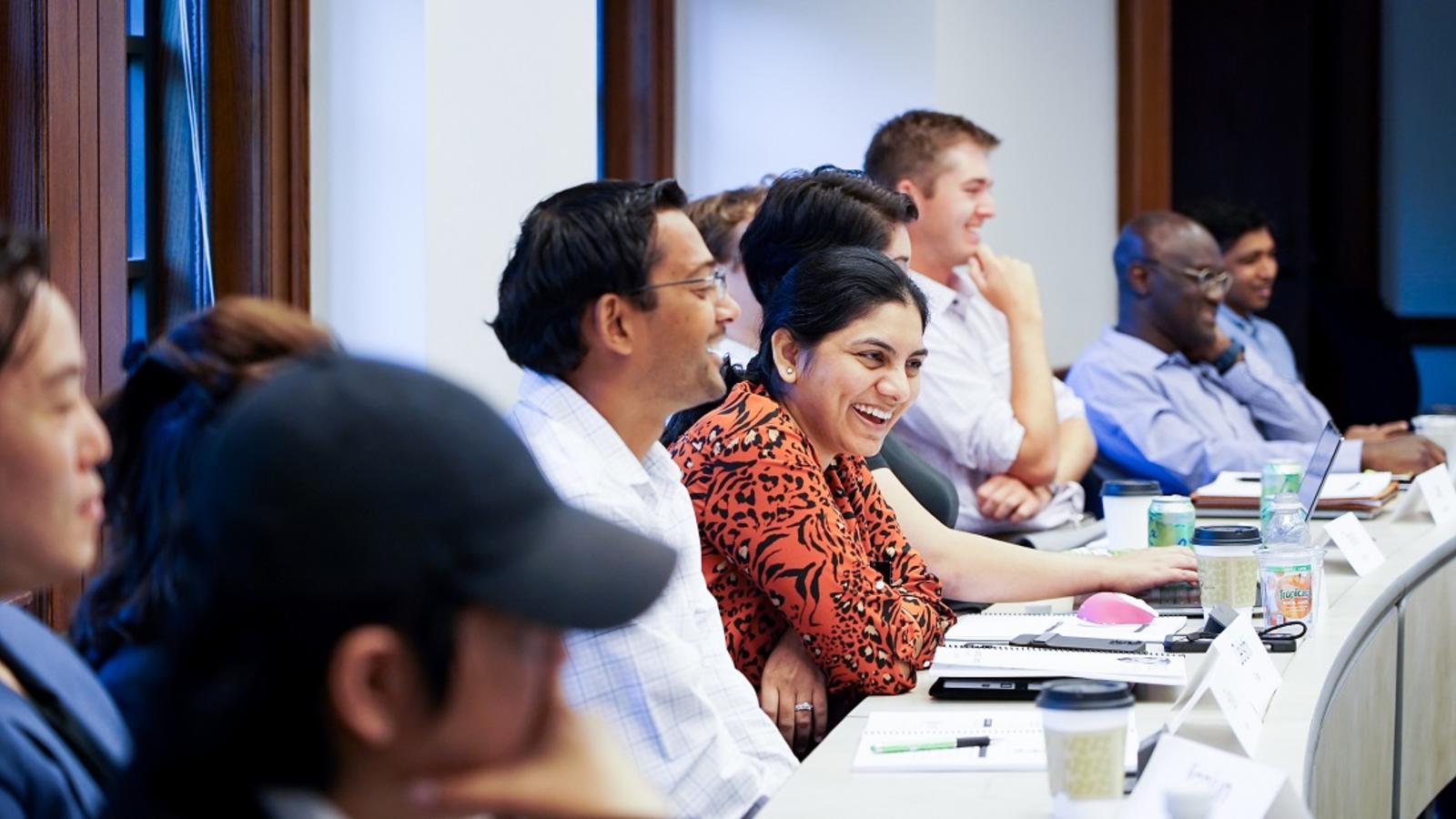 Master Finance With a Rice MBA