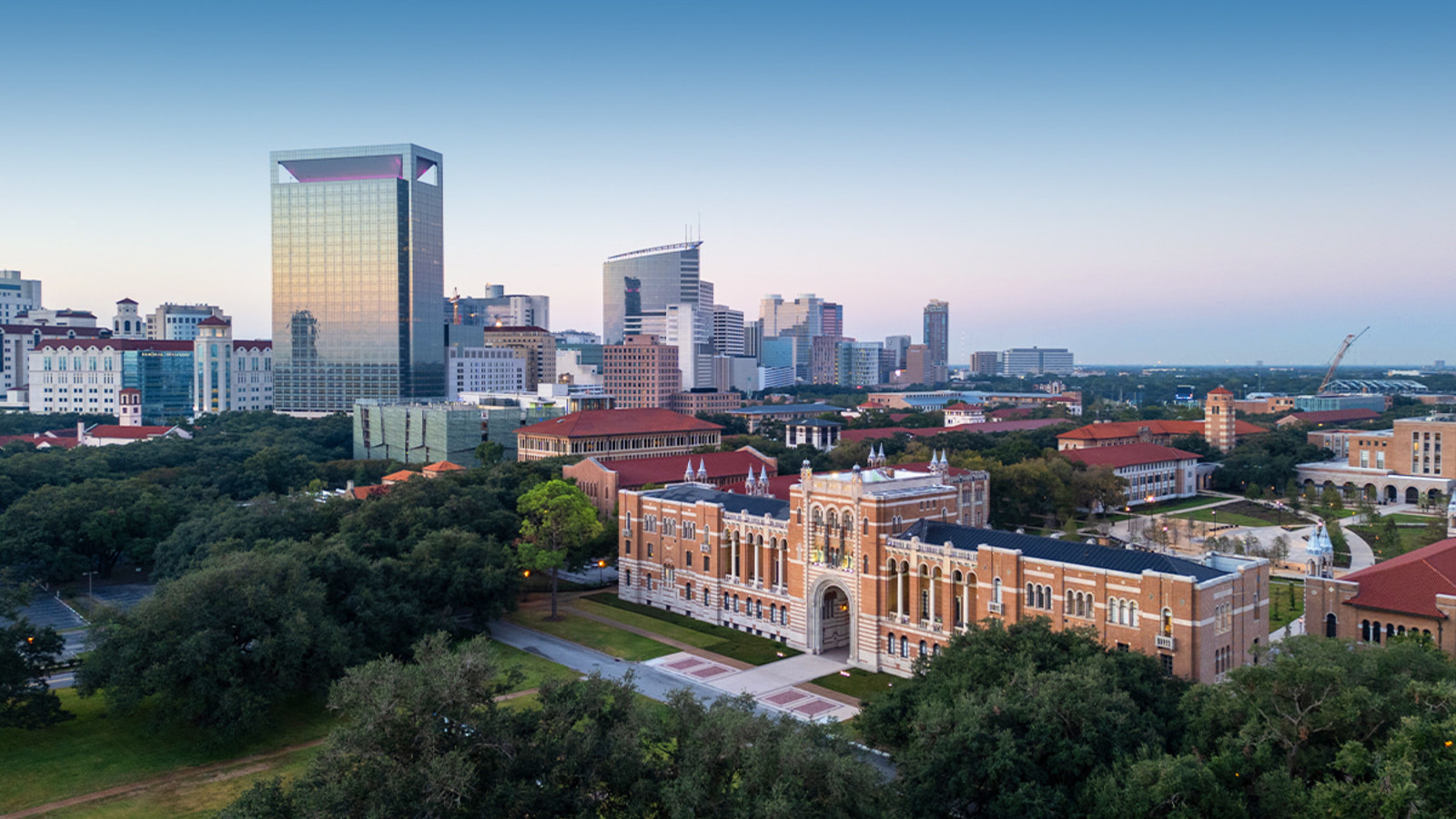 Top-Ranked Rice MBA - High ROI 