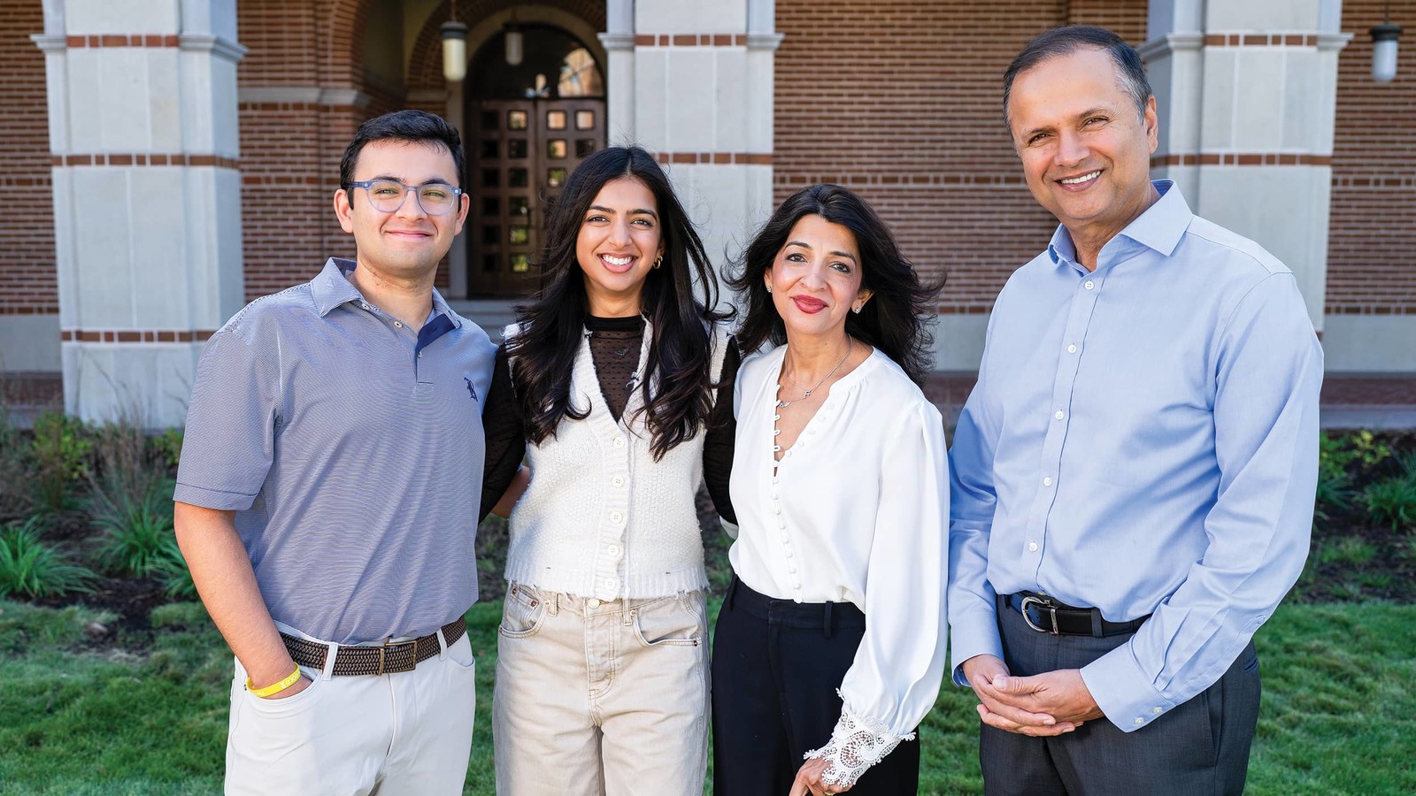 Virani family