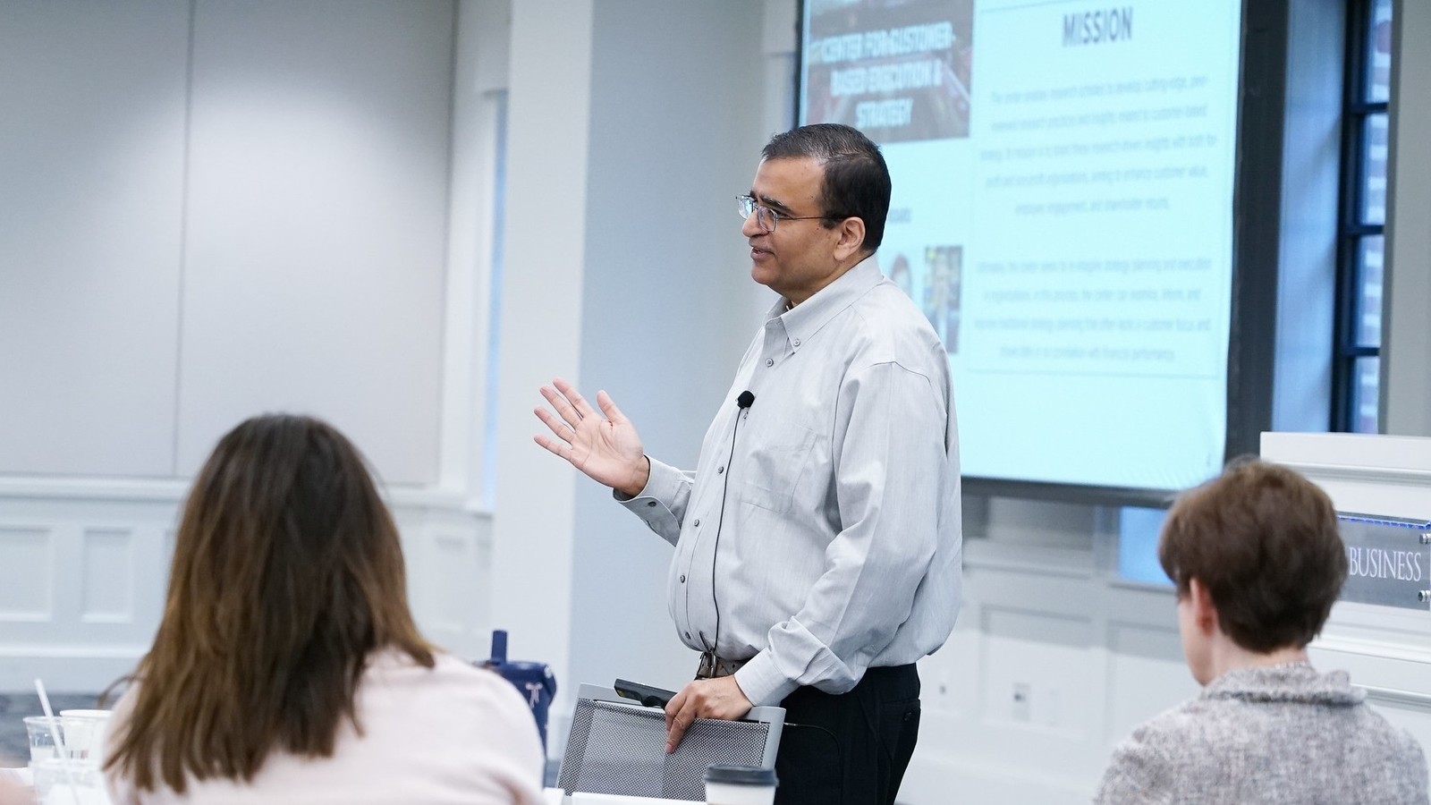 Vikas Mittal, J. Hugh Liedtke Professor of Marketing