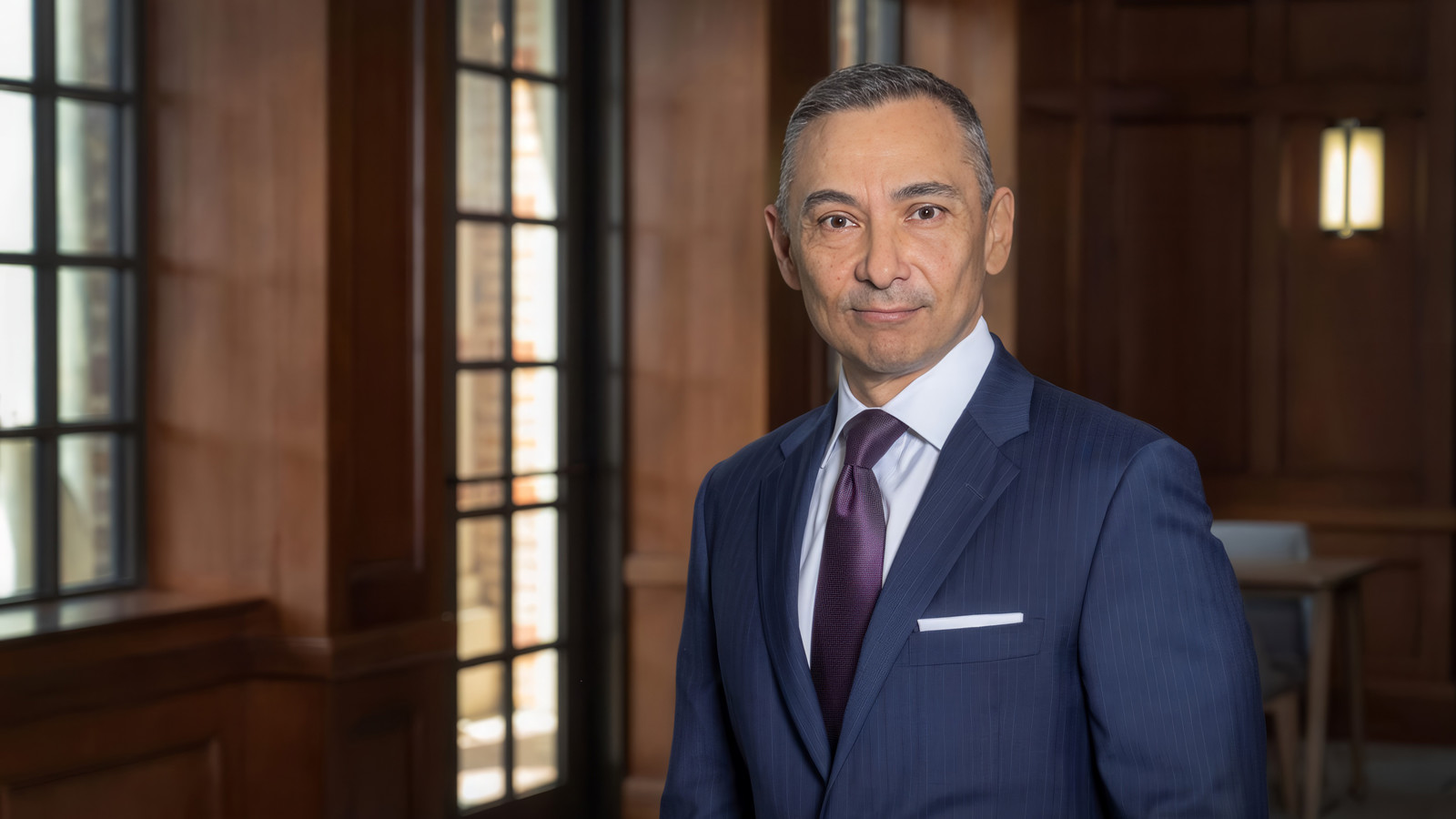 From the Dean - Rice Business Magazine
