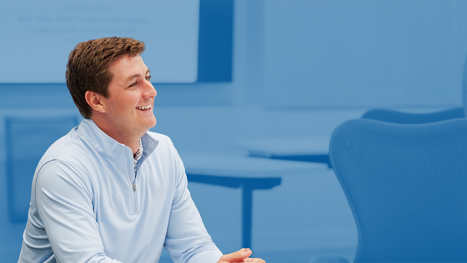 Together, We Will Launch Your Next Chapter