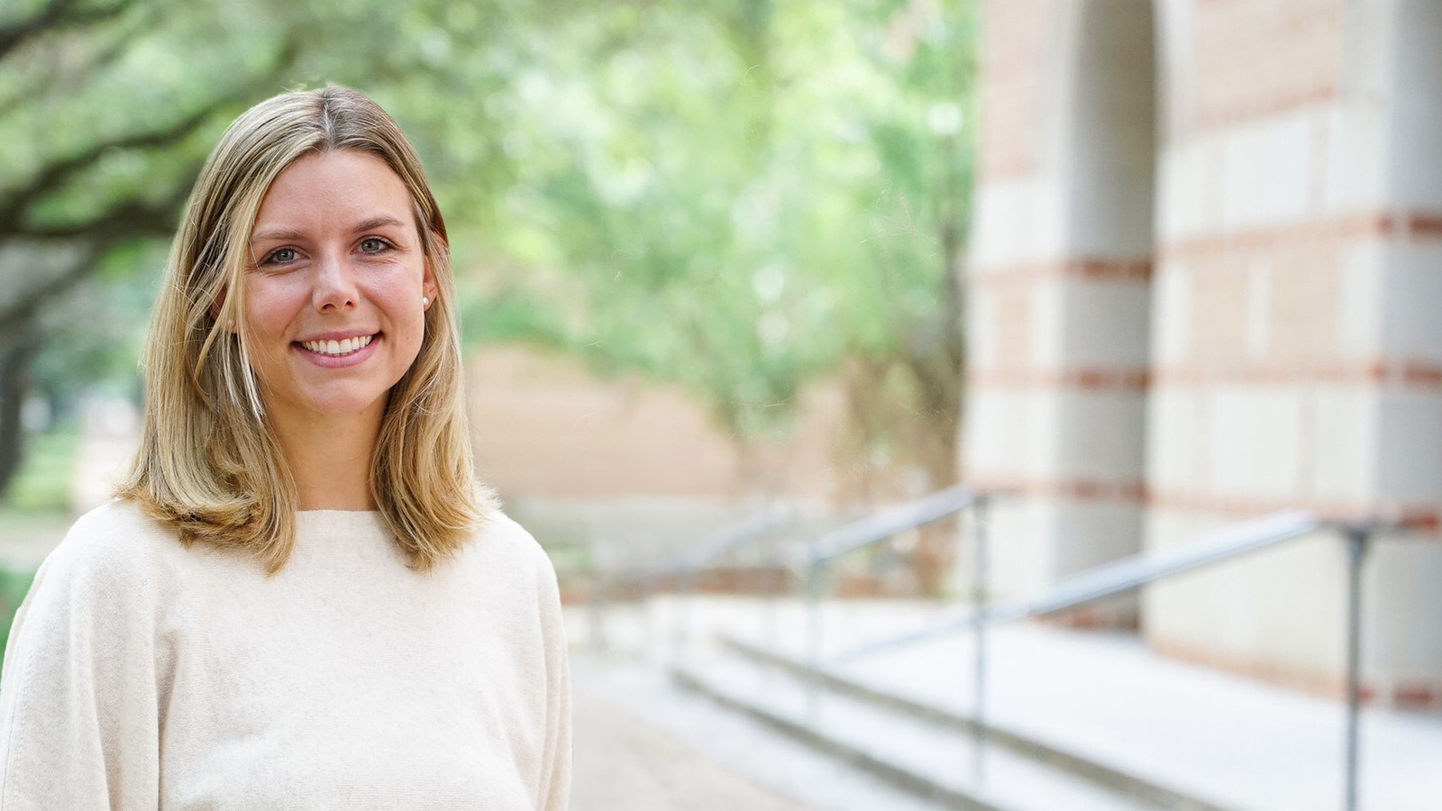 Caroline Metts - Rice MBA