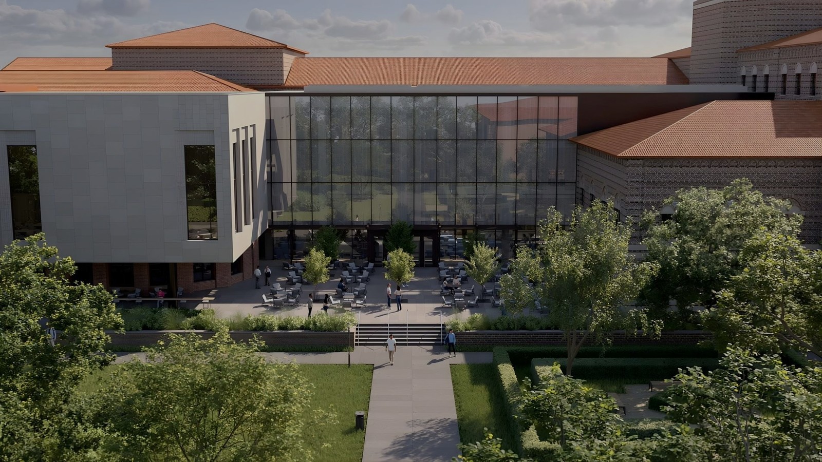 Rice Business New Building