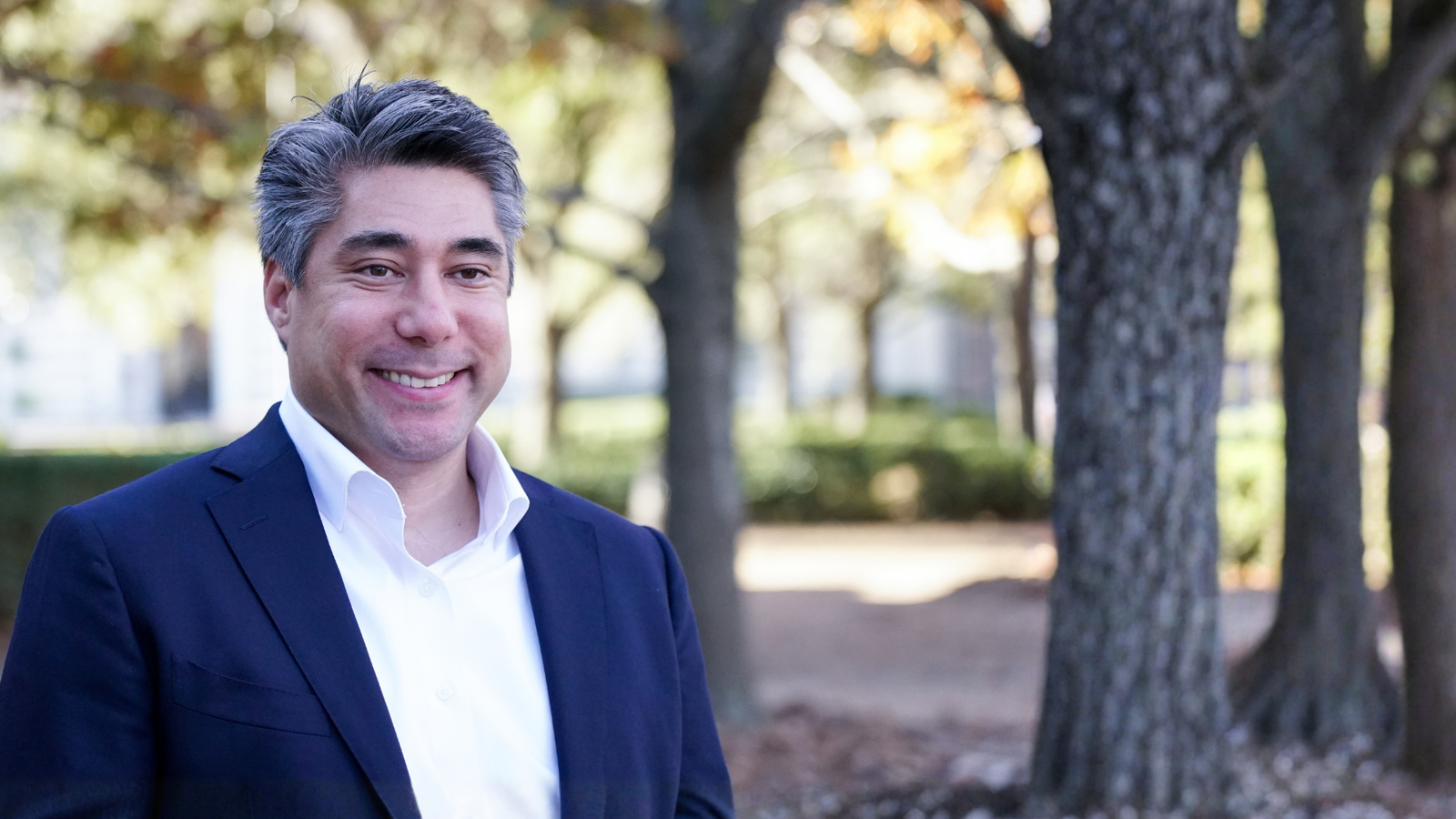 Peter Cho, Rice Professional MBA Alum