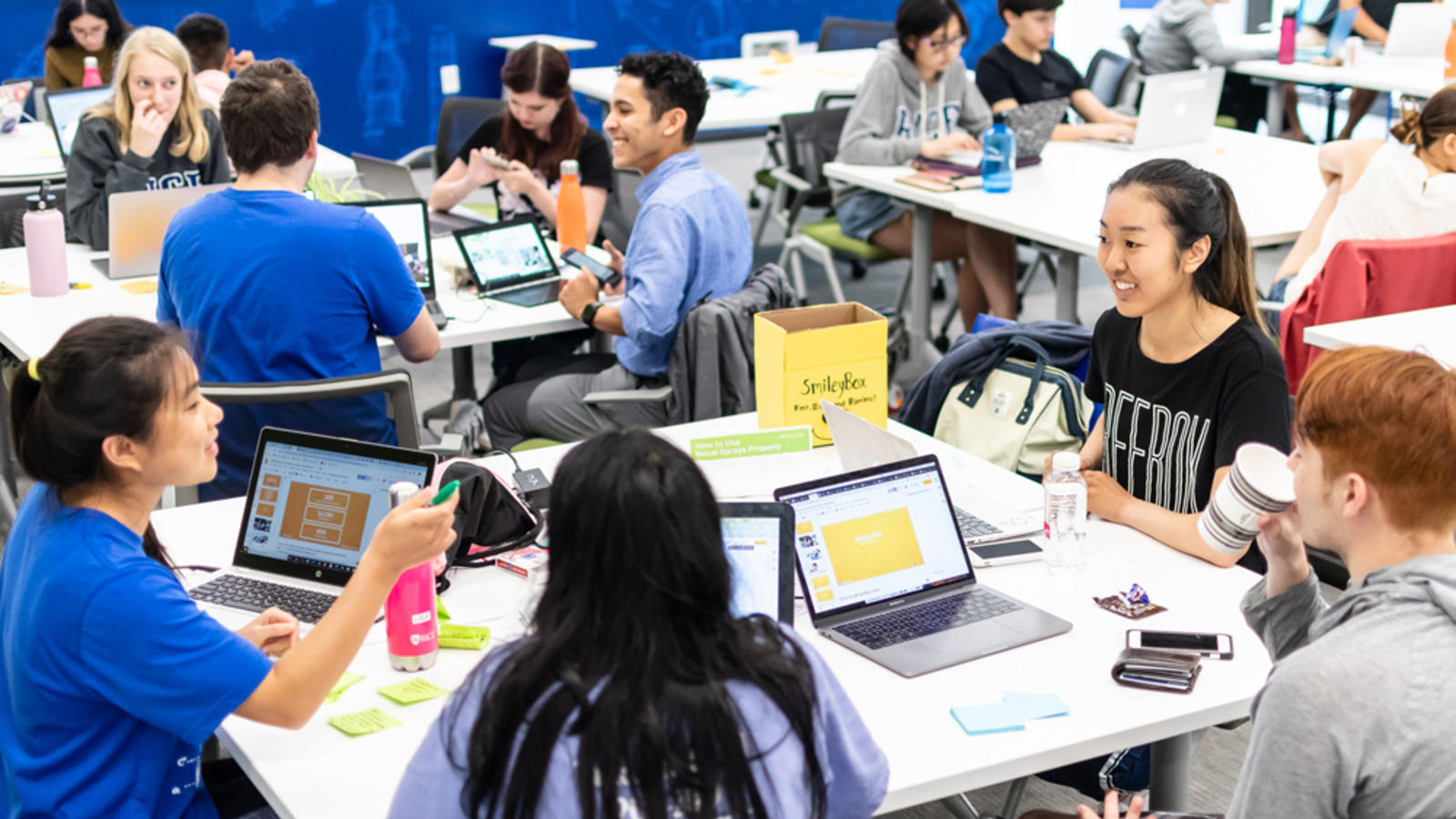 Undergraduate Entrepreneurship Minor