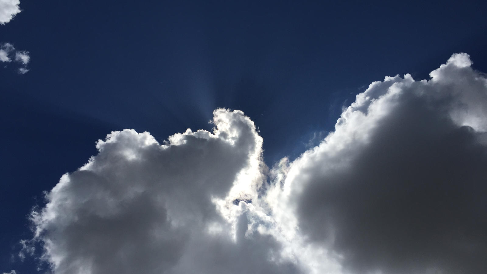 Hurricane Harvey Updates - Clouds